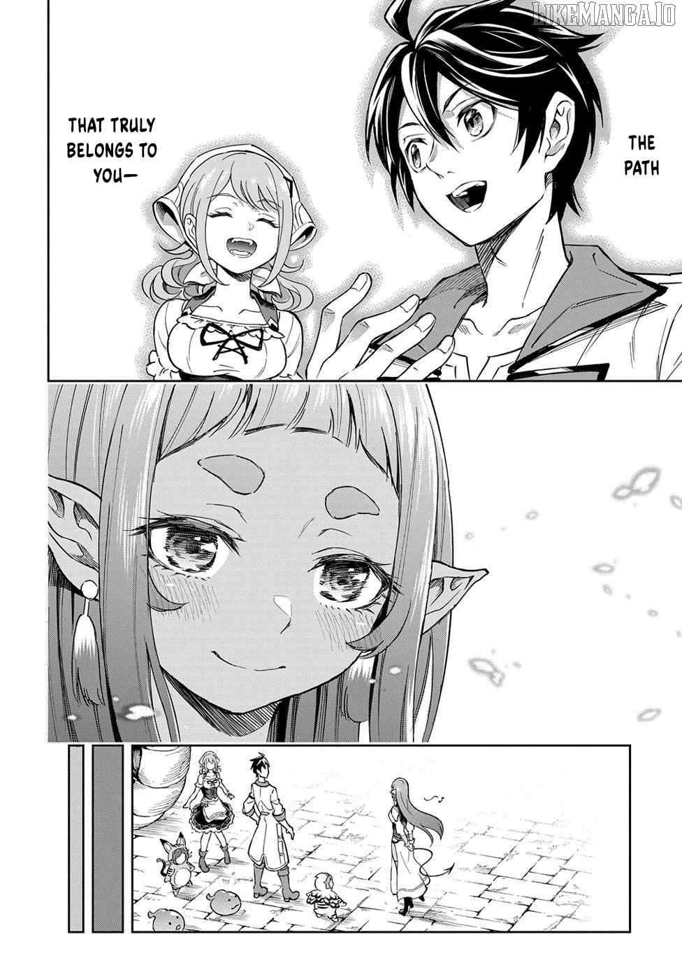 Meikyuu Teikoku no Tsukurikata - Renseijutsushi wa Mazu Risou no Mura wo Kaitaku Shimasu Chapter 10 - page 15